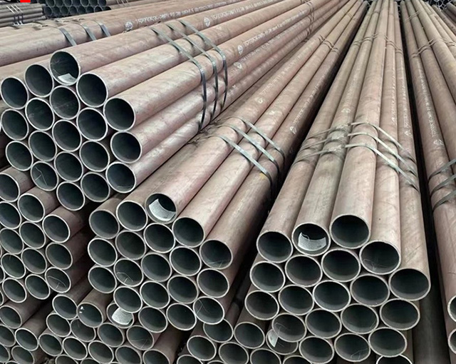 GB 5310 20MnG Seamless Pipe